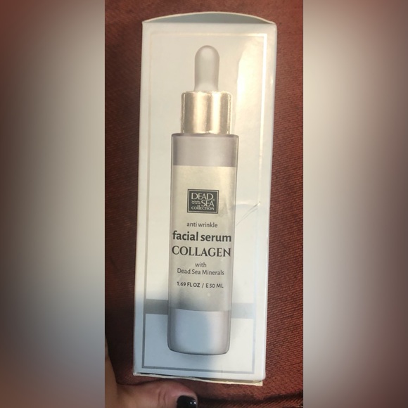 Dead Sea Collection - collagen facial serum - Picture 4 of 6